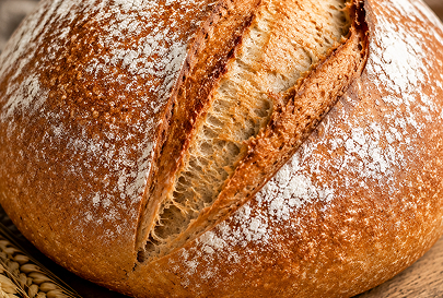 Einkorn Country Loaf