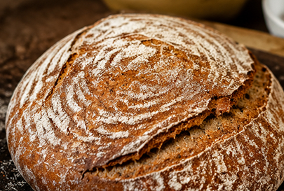 Red Fife Rustic Round